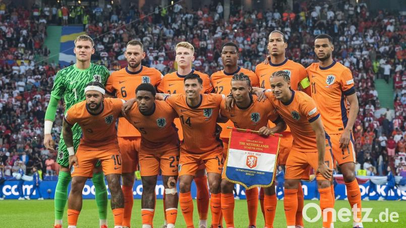 Die Pressekonferenz der Niederlande findet nicht wie geplant statt. Bild: Marcus Brandt/dpa