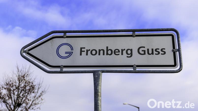 Der insolvente Mutterkonzern von Fronberg Guss hat zwei Unternehmen verkauft. Das Werk im Schwandorfer Stadtteil ist nicht darunter. Bild: Hösamer