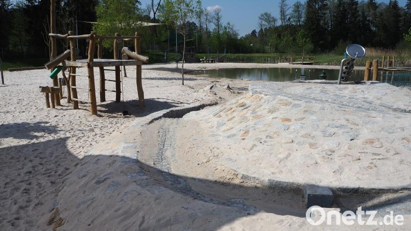 Der erste "Jahn-Wassertag" fand im Erlebnispark Wasser-Fisch-Natur statt. Archivbild: bl