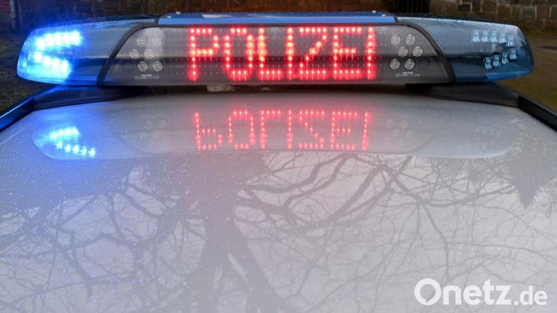 In Alfeld ist es zu einem Diebstahl gekommen. Bild: Carsten Rehder/dpa/Symbolbild
