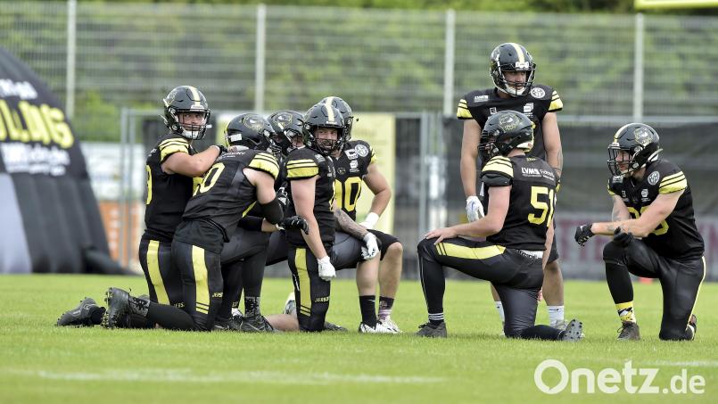 Fünf Spiele, fünf Niederlagen – für die Amberg Mad Bulldogs ist guter Rat teuer. Bild: Hubert Ziegler