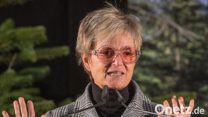 Gloria von Thurn und Taxis steht zunehmend in der Kritik. Archivbild: Armin Weigel