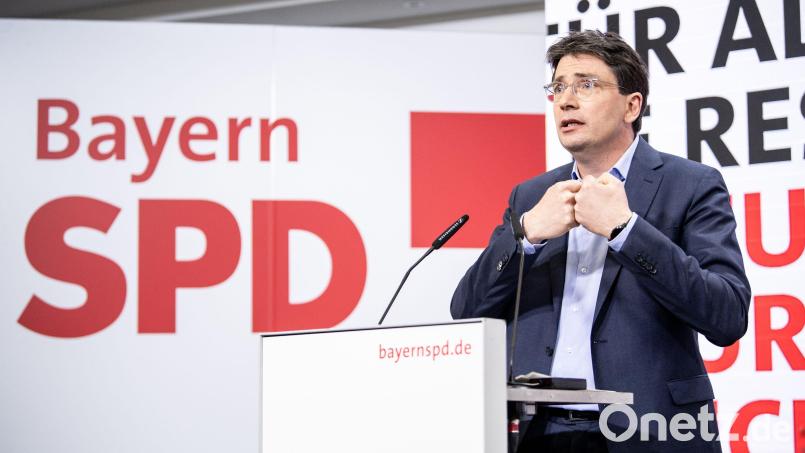 Florian von Brunn habe "sehr viel gearbeitet für die Partei", wie er selbst sagt. Dass er autoritär und herrisch sein soll, könne er nicht nachvollziehen. Archivbild: Matthias Balk/dpa