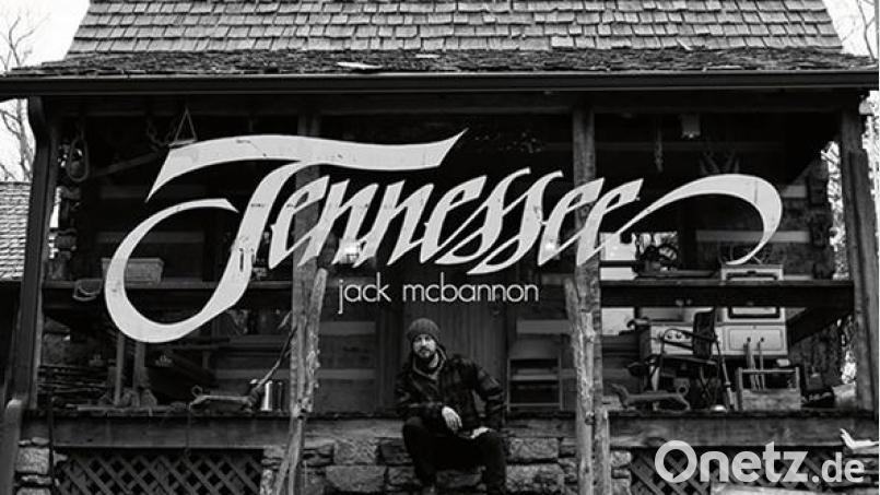 Jack McBannon – Tennessee (Cargo) Bild: Cargo