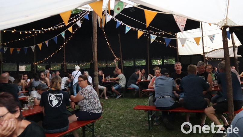 Der Pfadfinder-Stamm Graf Gebhard feiert an diesem Wochenende sein Parkfest in Sulzbach-Rosenberg. Archivbild: sgg