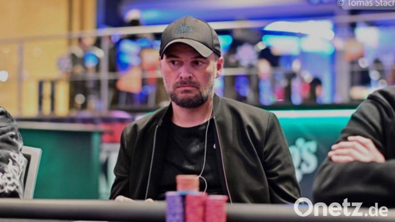 Bernd Gleißner hat ein gutes Händchen. Der 48-Jährige Bärnauer hat zum wiederholten Male beim Pokern abgeräumt. Bei einem Event der World Series of Poker in Las Vegas spielte er sich auf den zweiten Platz - und gewann 437.000 Dollar. Bild: Alin Ivanov