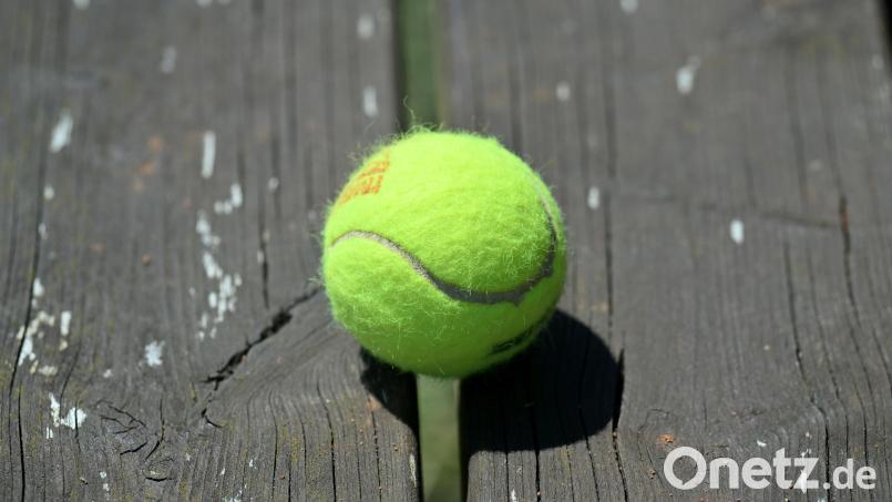 Im September finden die Tennis-Meisterschaften des Landkreises Amberg-Sulzbach statt. Bild: Hubert Ziegler