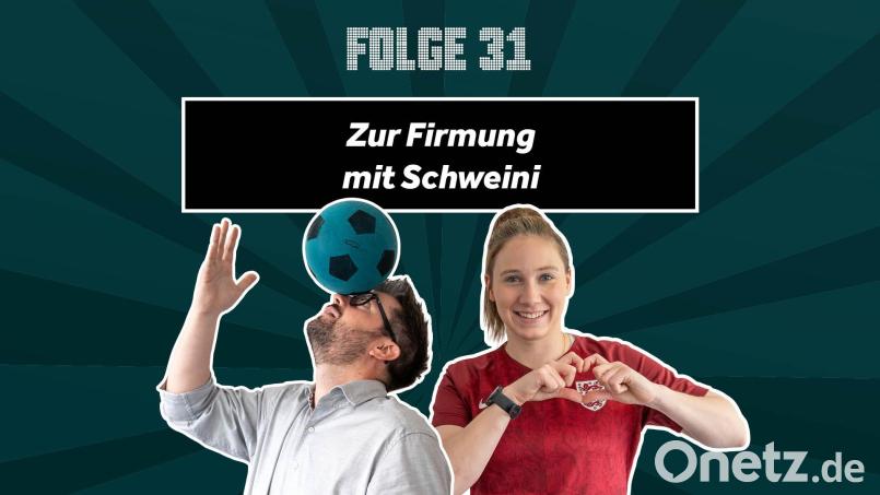 Wer liefert eigentlich die beste Leistung abseits des Platzes bei dieser EM ab? Fabian Leeb (links) und Alexandra Maul haben sich die TV-Experten mal etwas genauer angeschaut. Bild: Marina Gube