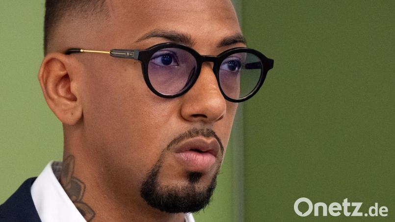 Boateng sprach in seinem letzten Wort vor Gericht von einem Fehler. Bild: Sven Hoppe/dpa