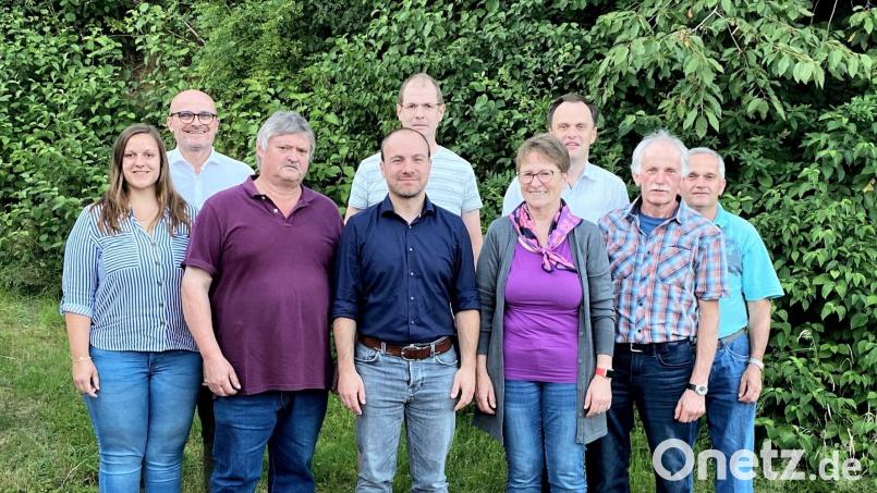 Die Teilnehmergemeinschaft der Dorferneuerung Denglarn hat einen neuen Vorstand gewählt. Bild: Andreas Immervoll/exb