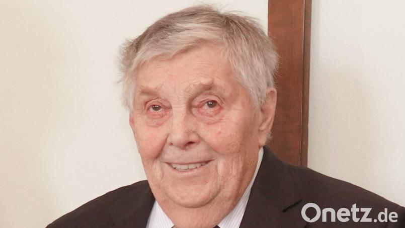 Der Waldthurner Ehrenbürger Josef Müllner, bekannt als &quot;Siffert Sepp&quot;, ist im Alter von 84 Jahren gestorben. Bild: fvo