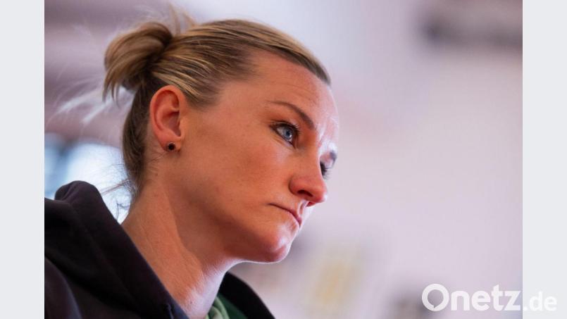 Kapitänin Popp zurück bei der DFBAuswahl