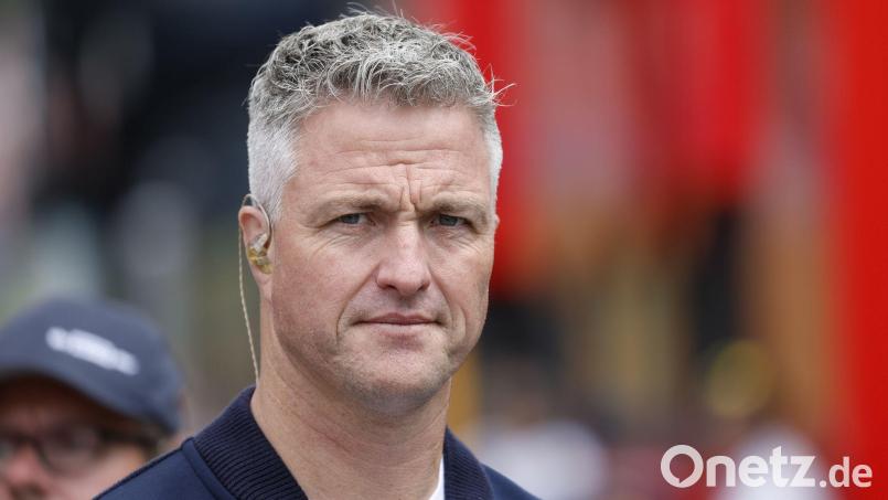 Ralf Schumacher, ehemaliger Formel-1-Pilot aus Deutschland. Bild: Erwin Scheriau/apa/dpa