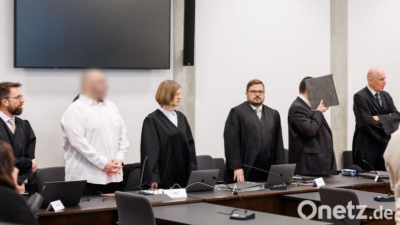 Wurde die Schwangere tatsächlich ermordet? Ja, sagt die Staatsaanwaltschaft. (Archivfoto) Bild: Daniel Karmann/dpa