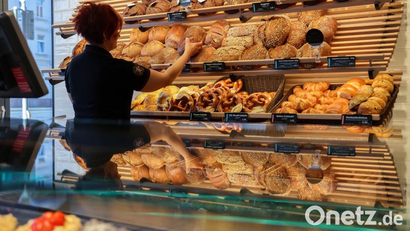 Vermutlich waren es Seriendiebe, die in eine Amberger Bäckerei eingebrochen sind und den Tresor mitgenommen haben. Symbolbild: Jan Woitas/dpa