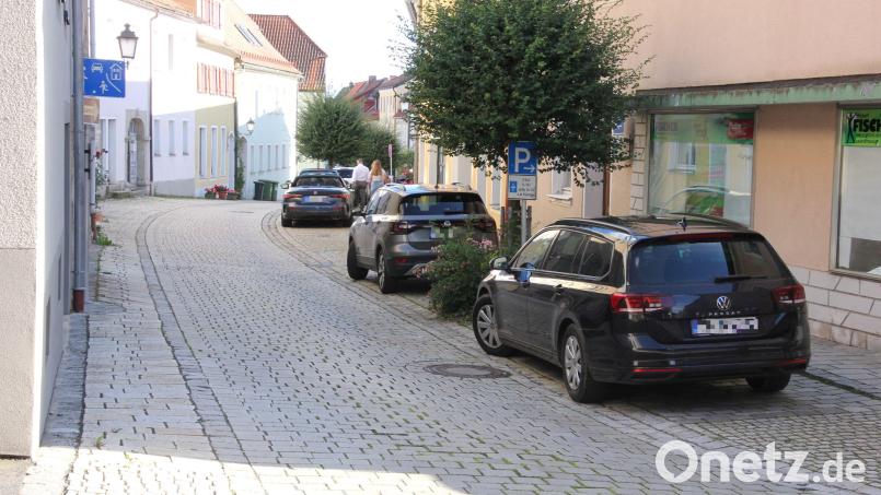 Die Parksituation in der Schmellerstraße bliebt so wie bisher. Bild: kro