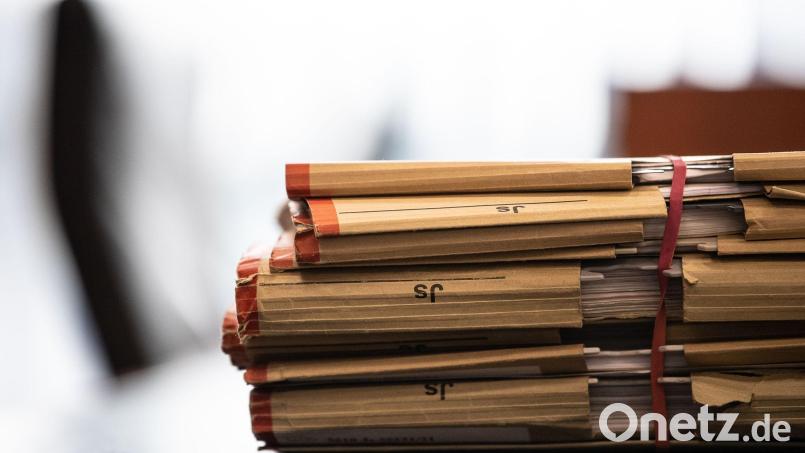 In Amberg läuft vor dem Landgericht ein Verfahren gegen einen 32-Jährigen. Sein geistiger Zustand soll geklärt werden. Symbolbild: Swen Pförtner/dpa/Symbolbild
