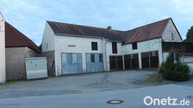 Der ehemalige Bauhof in Waidhaus könnte bald der Vergangenheit angehören. Bild: pi