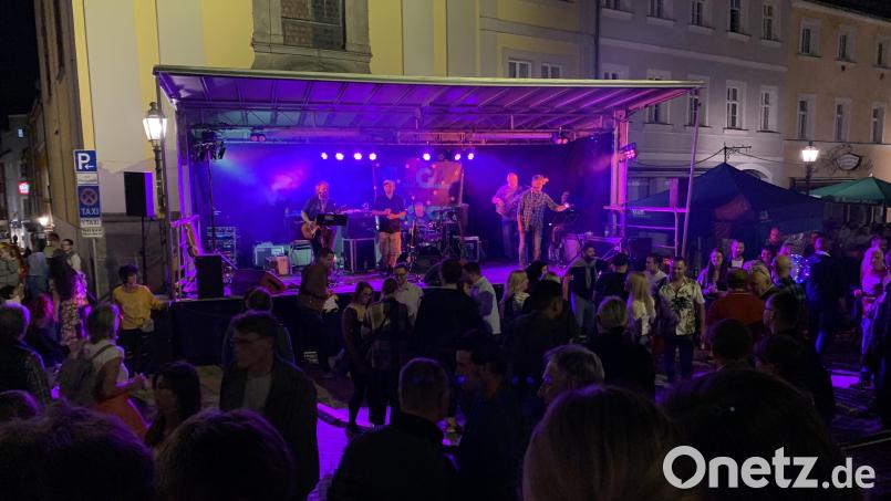 Das Marktredwitzer Altstadtfest lockt stets Besucher in Scharen. Archivbild: Stadt Marktredwitz/exb