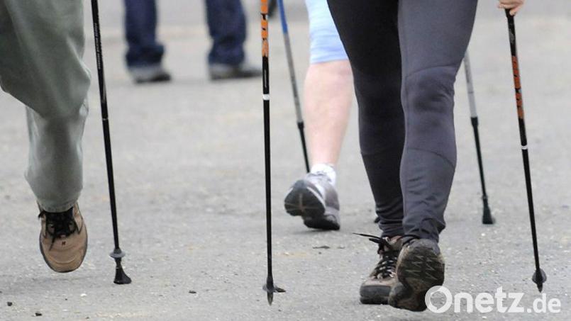Kümmersbruck geht sportlich: Am Freitag, 19. Juli, findet hier wieder das Walking-Event statt - eine kostenlose Veranstaltung ohne Leistungsdruck. Symbolbild: Petra Hartl