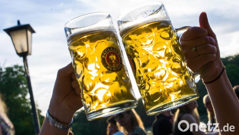 Wer hier herkommt, muss sich über die Promillegrenze keine Gedanken machen. (Archivbild) Bild: Marc Müller/dpa