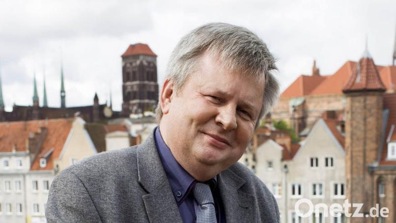 Am kommenden Samstag gastiert Roman Perucki in der Schulkirche zum dortigen Orgelkonzert. Bild: Magdalena Czaja/exb