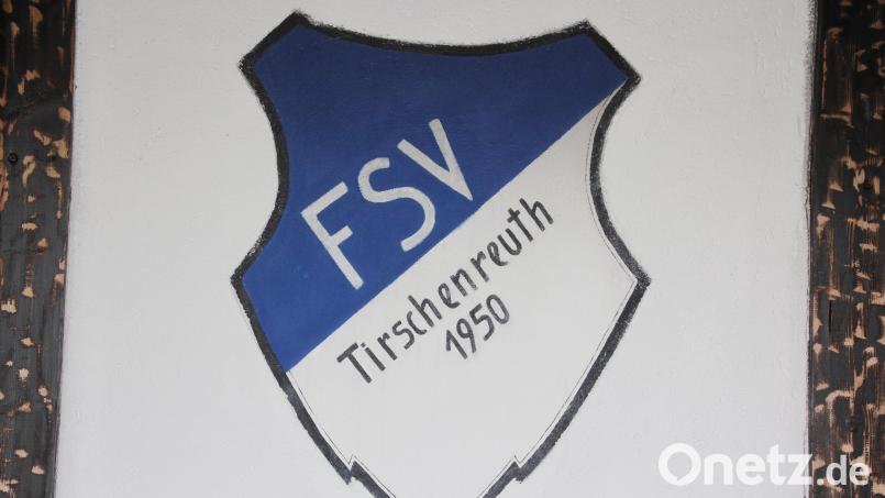 Das Vereinssymbol des FSV Tirschenreuth. Symbolbild: kro