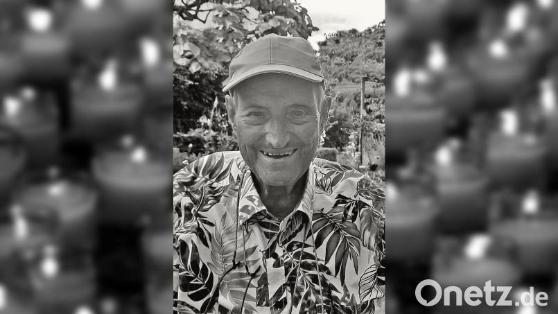 Karl Feneis ist verstorben. Archivbild: R. Kreuzer