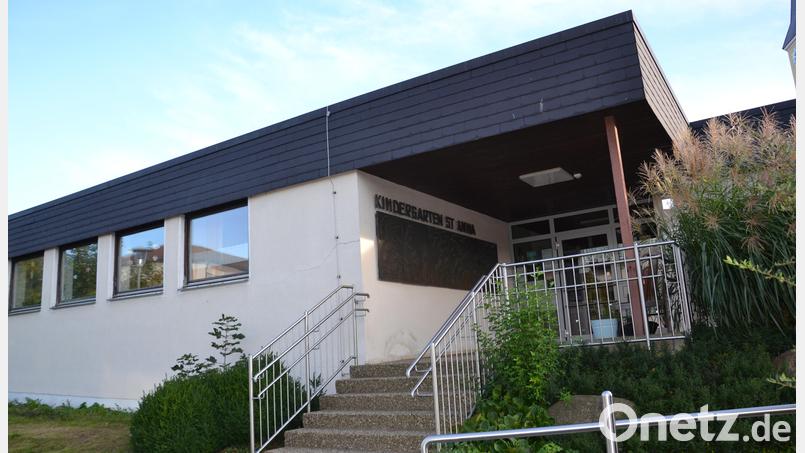 Der von der Katholischen Kirchenstiftung betriebene Kindergarten St. Anna kostete den Markt Moosbach im Jahr 2022 fast 71.000 Euro. Bild: gi