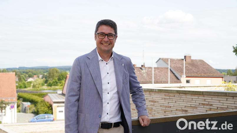 Armin Aichinger wird ab dem Schuljahr 2024/2025 Schulleiter der Grundschule Tirschenreuth. Bild: kaz