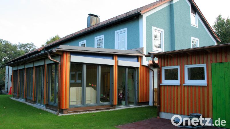 Tiefer in den Geldbeutel greifen müssen Eltern ab dem neuen Kindergartenjahr 2024/2025 für die Betreuung ihre Sprösslinge im Friedenfelser Kindergarten. Bild: bsc
