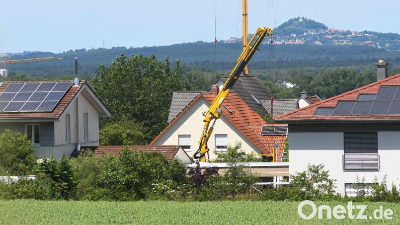 Wohnen in Weiden? Oder doch in Parkstein? Welche Unterschiede das beim Mietpreis machen kann, zeigt eine Auswertung zu den Zahlen des Zensus 2022 Bild: Gabi Schönberger