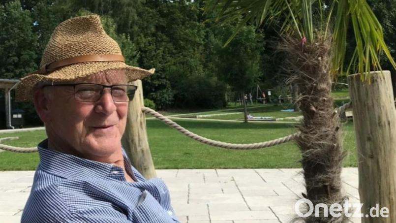 Josef Wittmann aus Parkstein ist kurz vor seinem 82. Geburtstag gestorben. Bild: Familie Wittmann/exb
