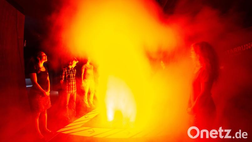 Im Ferienprogramm wird am 4. September eine Fahrt zum &quot;Vulkanerlebnis&quot; Parkstein angeboten. Bild: www.matthiashecht.de