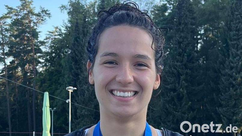 Nadja Valea. Bild: Dippold