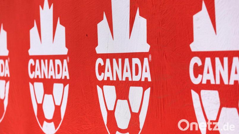 Das kanadische Olympia-Team hat sich nach einem Drohnenvorfall vor dem olympischen Fußballturnier bei Neuseeland entschuldigt. Bild: Nick Iwanyshyn/Canadian Press via ZUMA Press/dpa
