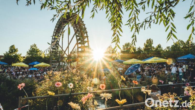 Mit dem Rabatt-Coupon sparen bei Sommer in der Stadt in Amberg. Bild: Noah Schott/exb