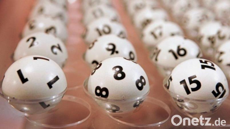 Ein Oberpfälzer hat 877.777 Euro im Lotto gewonnen. Symbolbild: agentur_dpa