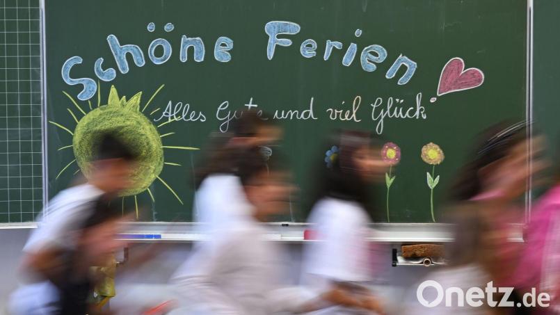Zu den Ferien gibt es in Oberviechtach ein Freizeitprogramm für Kinder. Symbolbild: Bernd Weißbrod/dpa