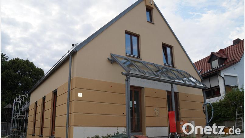 Das Bürgercafé stellt eine große Investition im Haushalt 2024 dar. Zahlreiche Gewerke sind in der letzten Sitzung vergeben worden. Bild: wel