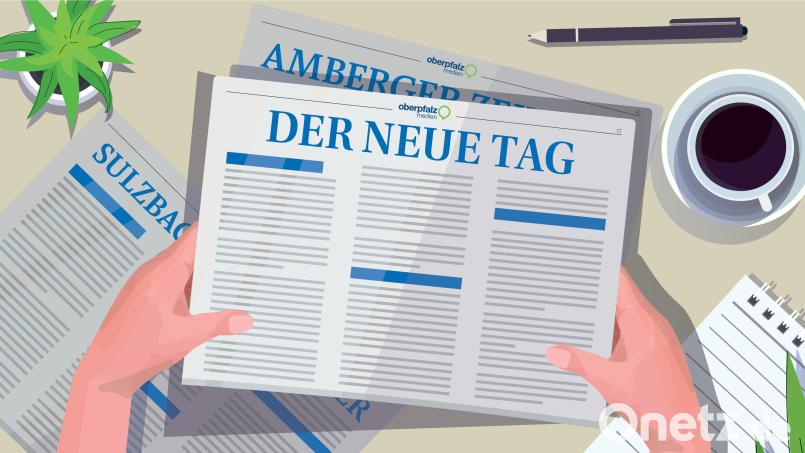 Eine Zeitung aus der Nordoberpfalz für die Menschen in der Nordoberpfalz, das sind die Tageszeitungsausgaben &quot;Der neue Tag&quot;, &quot;Amberger Zeitung&quot; und &quot;Sulzbach-Rosenberger Zeitung&quot; von Oberpfalz-Medien. Dieser lokale und regionale Charakter wird jetzt noch weiter gestärkt. Bild: Laura Fröhler