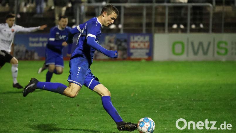 Stefan Pühler durfte mit 16 schon in der Bayernliga spielen – aber nur, weil er zeitgleich in der Bayernauswahl spielte. Durch eine neue Regel des BFV dürfen 16-Jährige ab 1. August nun immer in Bayern- und Regionalliga auflaufen. Archivbild: Dieter Jäschke