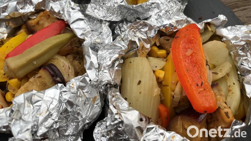 Mariniertes Gemüse für den Grill | Onetz