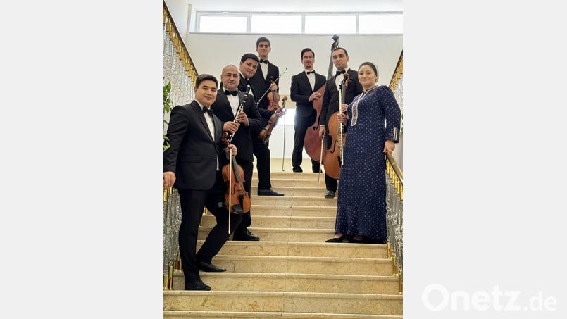 Wegen der traditionell internationalen Besetzung nennt Intendantin Sissy Thammer das 74. Festival junger Künstler Bayreuth und den in diesem Zusammenhang stattfindenden Speinsharter Konzertsommer &quot;Friedensbausteine&quot;. Am Freitag, 2. August darf die Hörerschaft bei einer festlichen Serenade in der Klosterkirche Speinshart das Kammermusikensemble Turkmenistan genießen. Bis 15. August folgen vier weitere Konzerte. Bild: do