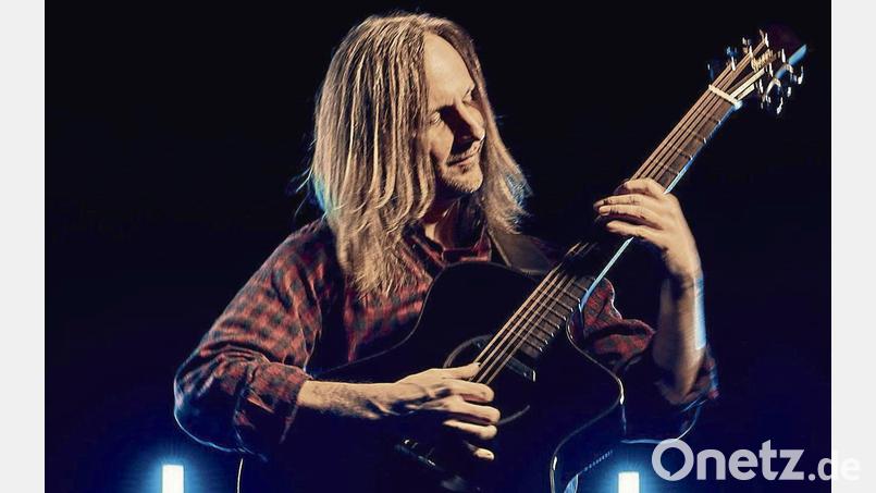 Michael Dandorfers Tour heißt „Art of Emotion“. Bild: Peter Martner/exb