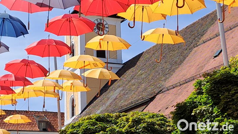 Schlag15.30 Uhr startet am Samstag, 3. August, das Schmidmühlener Marktfest. Bild: pop