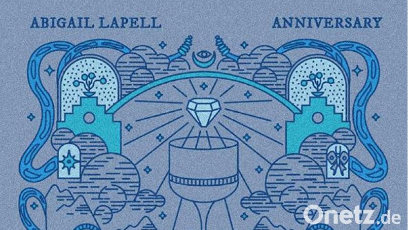 Abigail Lapell – Anniversary (Outside Music) Bild: Outside Music