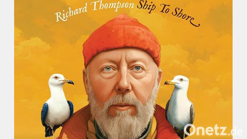 Richard Thompson– Ship To Shore (Bertus) Bild: Bertus