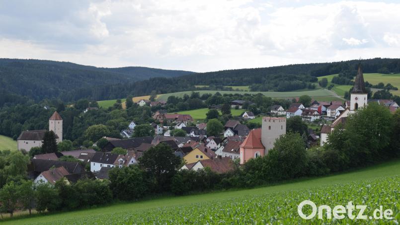 So schön Trausnitz auch liegen mag: Für die Bürgermeisterwahl steht die Gemeinde ohne Bewerber da. Bild: bnr