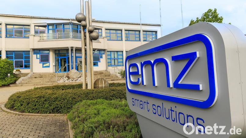 Die Elektromanufaktur Zangenstein, kurz EMZ, blickt zuversichtlich in die Zukunft Bild: Hösamer